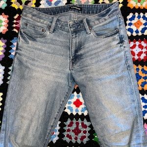 SOLD — Express Jeans (30x32)